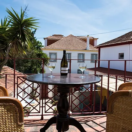 Chafariz * Синтра