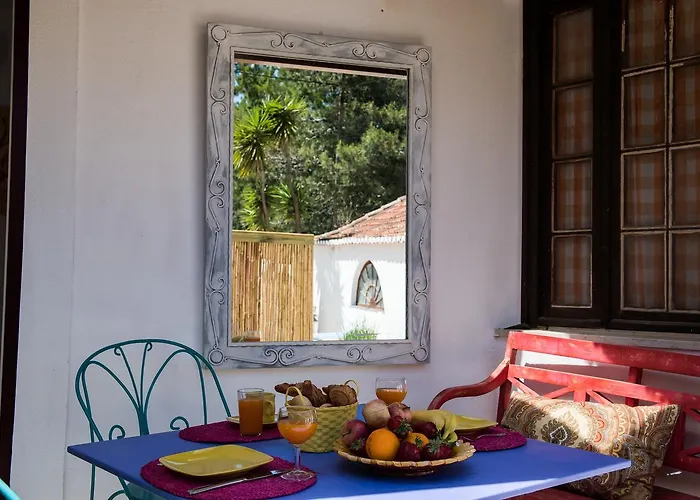 Chafariz * Синтра