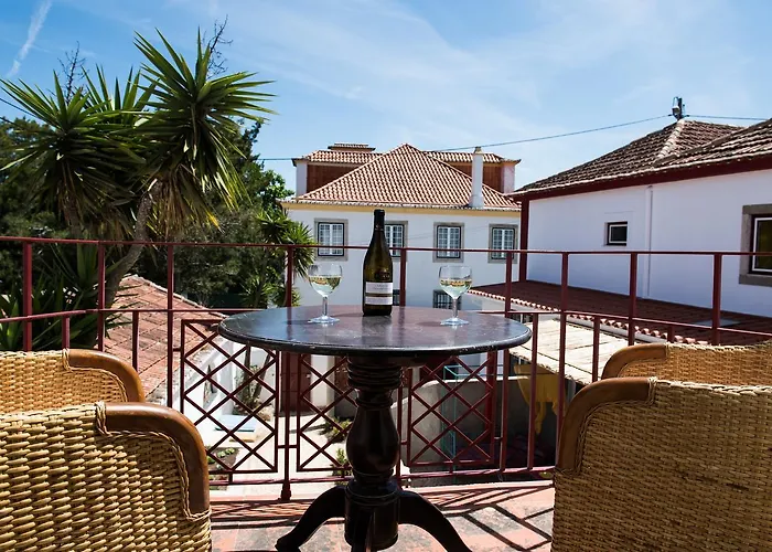 Chafariz * Синтра