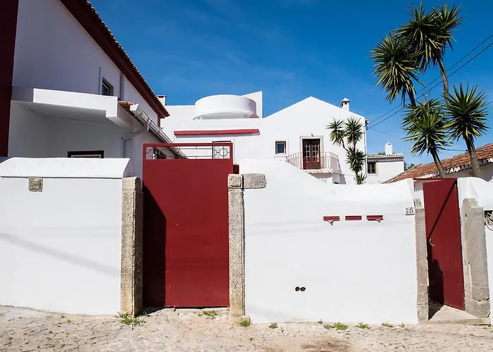 Дом отдыха Chafariz *