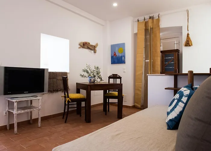 Дом отдыха Chafariz *