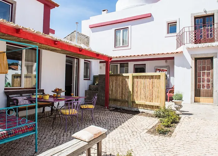 Chafariz * Синтра