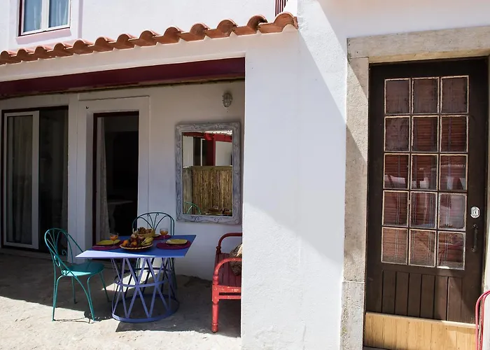 Chafariz Дом отдыха Синтра