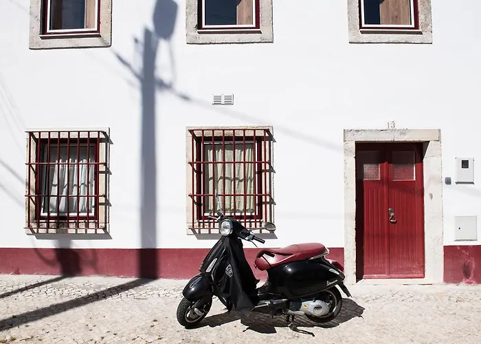 Chafariz * Синтра