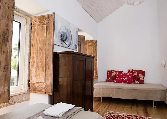 Дом отдыха Chafariz *