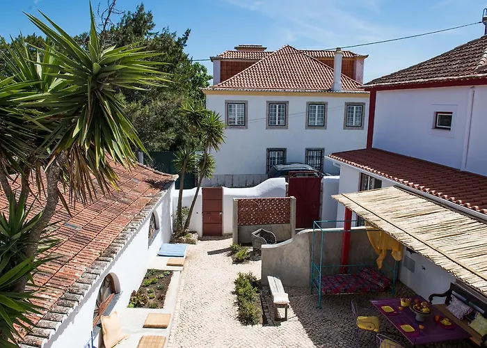 Chafariz Синтра