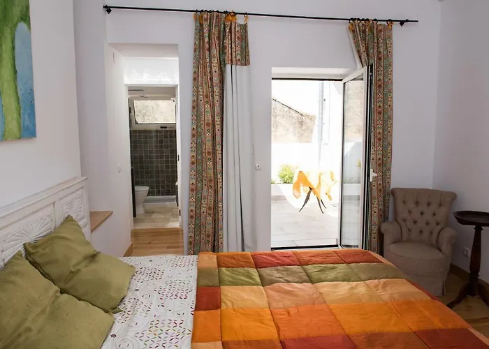 Дом отдыха Chafariz *