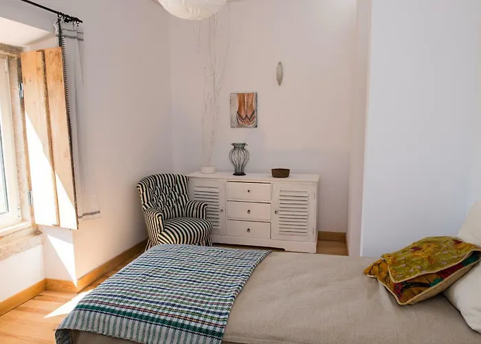 Дом отдыха Chafariz Синтра