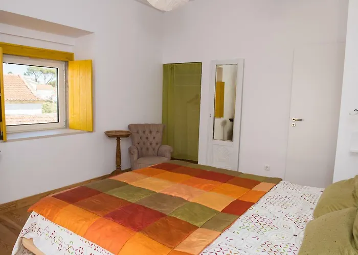 Дом отдыха Chafariz Синтра