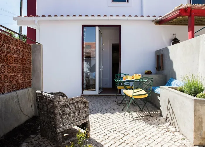 Chafariz * Синтра